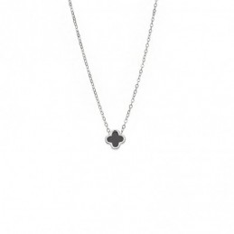 Κολιέ SENZA Ασήμι 925 