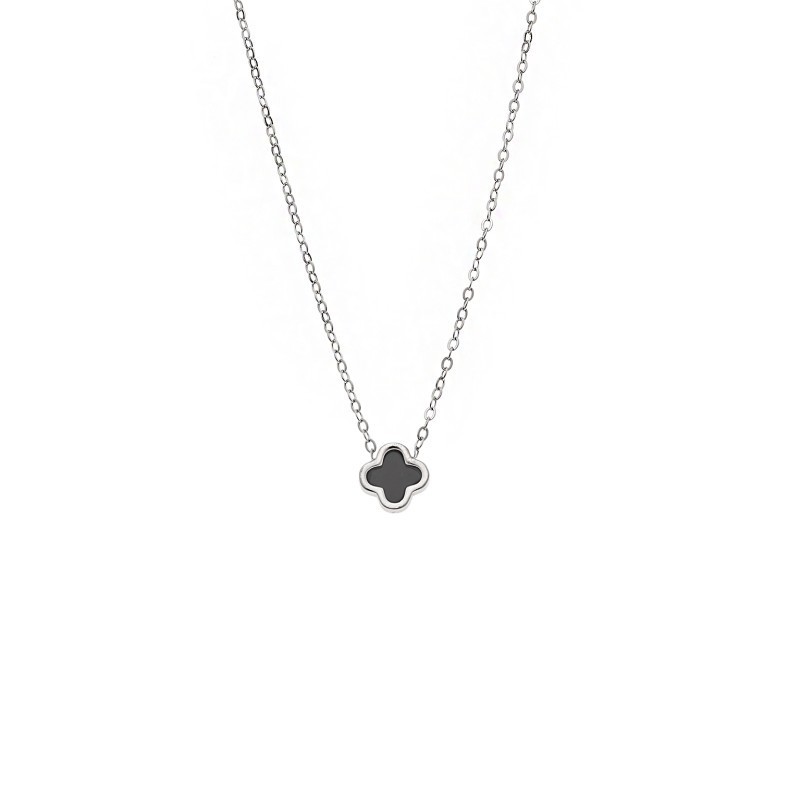 Κολιέ SENZA Ασήμι 925 