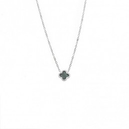 Κολιέ SENZA Ασήμι 925 
