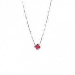 Κολιέ SENZA Ασήμι 925 