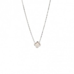 Κολιέ SENZA Ασήμι 925 