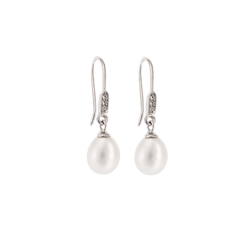 Σκουλαρίκια SENZA ασήμι 925