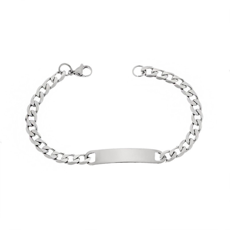 Βραχιόλι Senza Stainless Steel 