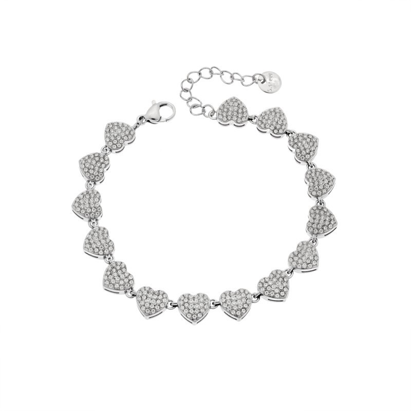 Βραχιόλι Γυναικείο SENZA Stainless Steel