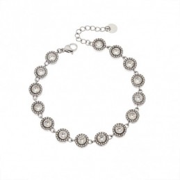 Βραχιόλι Γυναικείο SENZA Stainless Steel 