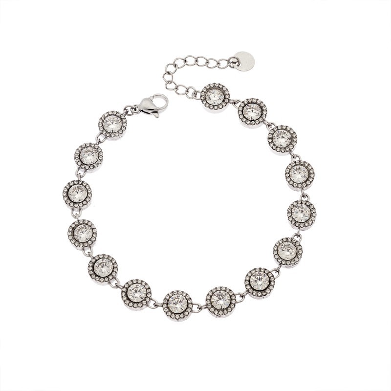 Βραχιόλι Γυναικείο SENZA Stainless Steel 