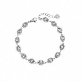 Βραχιόλι Γυναικείο SENZA Stainless Steel 