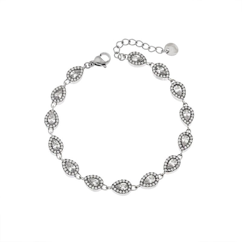 Βραχιόλι Γυναικείο SENZA Stainless Steel 