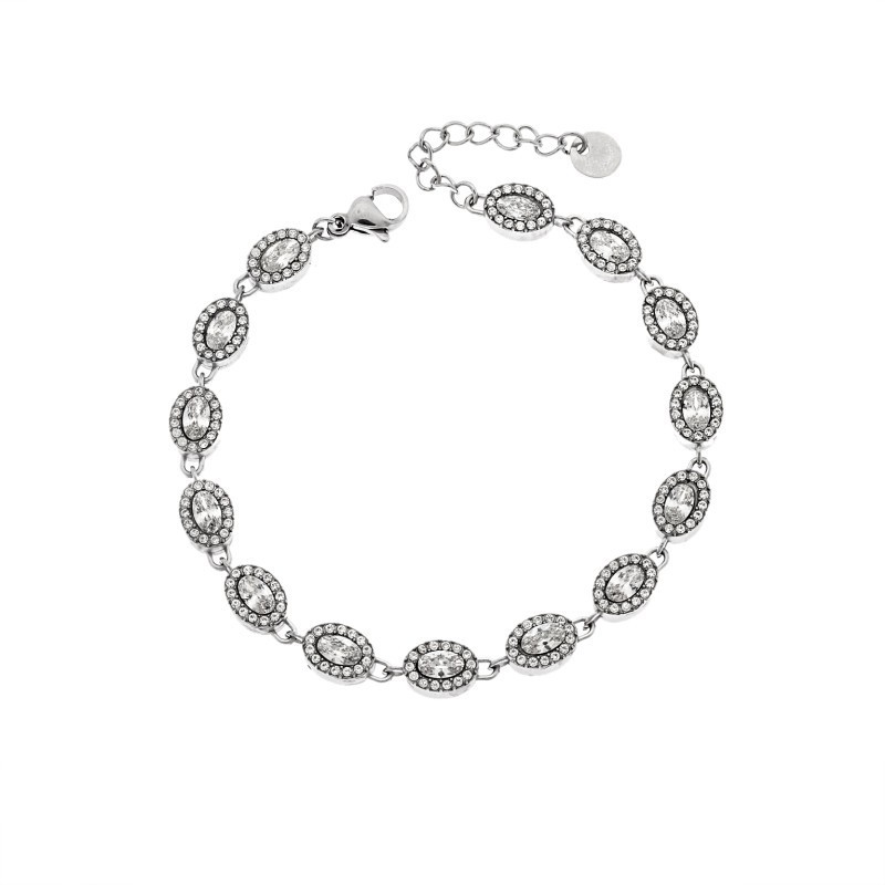 Βραχιόλι Γυναικείο SENZA Stainless Steel 