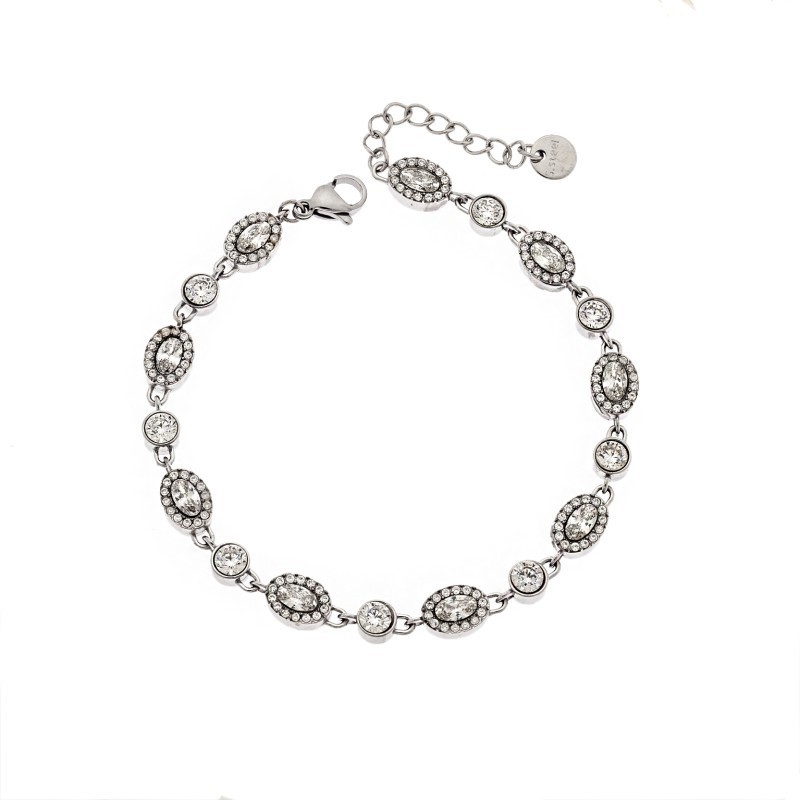 Βραχιόλι Γυναικείο SENZA Stainless Steel 