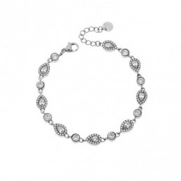 Βραχιόλι Γυναικείο SENZA Stainless Steel 