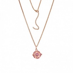 Μενταγιόν SENZA Γυναικείο Εγκυμοσύνης Babybell με Χεράκια SSD4830RGP