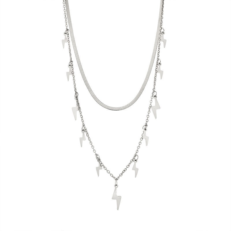 Κολιέ Senza Stainless Steel