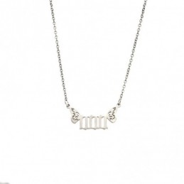 Κολιέ Senza Stainless Steel