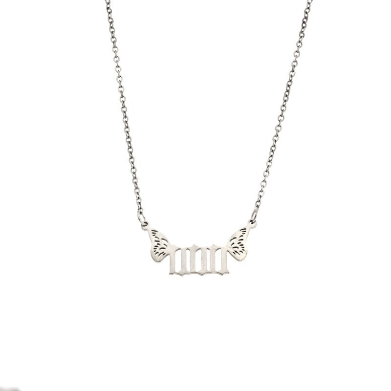 Κολιέ Senza Stainless Steel