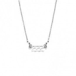 Κολιέ Senza Stainless Steel