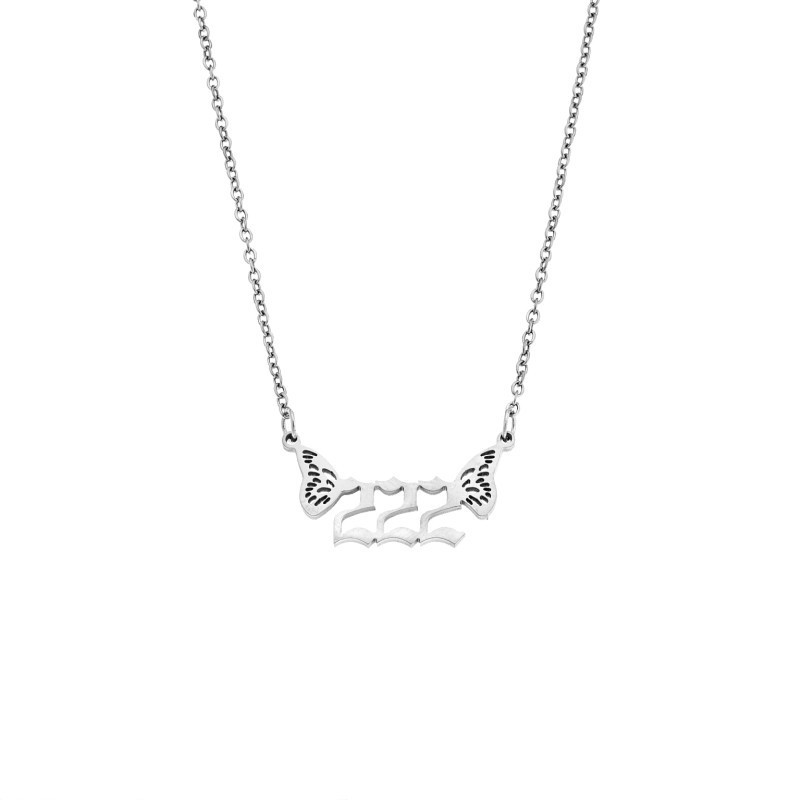 Κολιέ Senza Stainless Steel