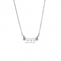 Κολιέ Senza Stainless Steel