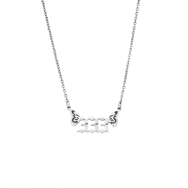 Κολιέ Senza Stainless Steel