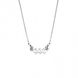 Κολιέ Senza Stainless Steel