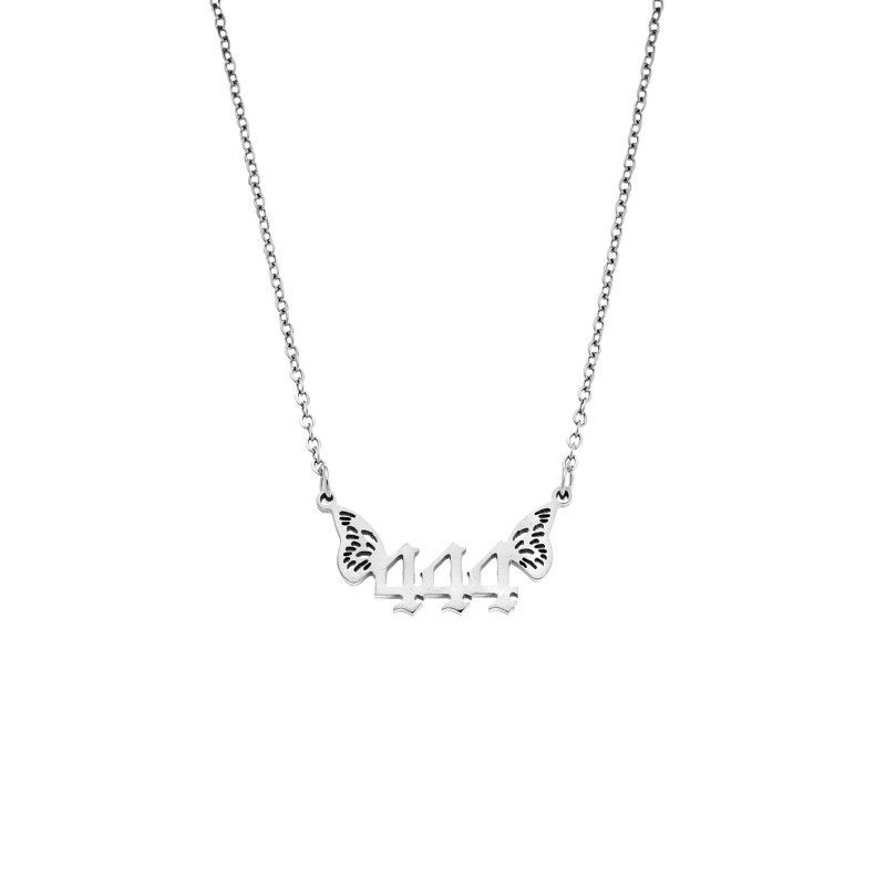 Κολιέ Senza Stainless Steel