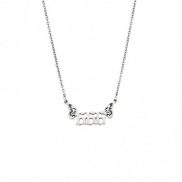 Κολιέ Senza Stainless Steel