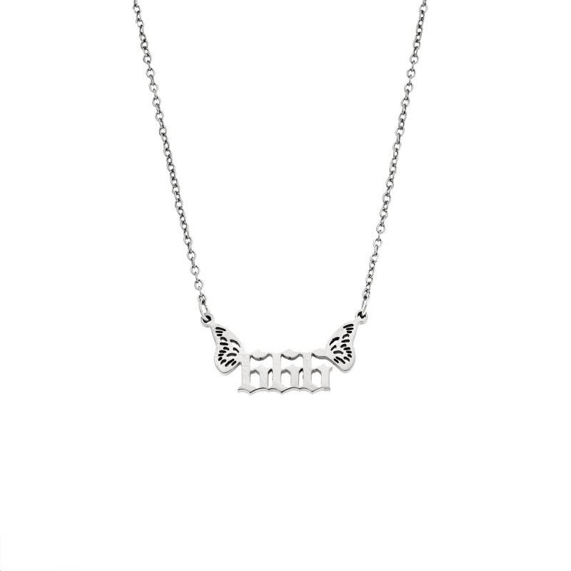 Κολιέ Senza Stainless Steel