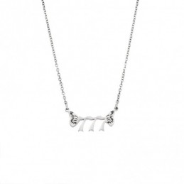 Κολιέ Senza Stainless Steel