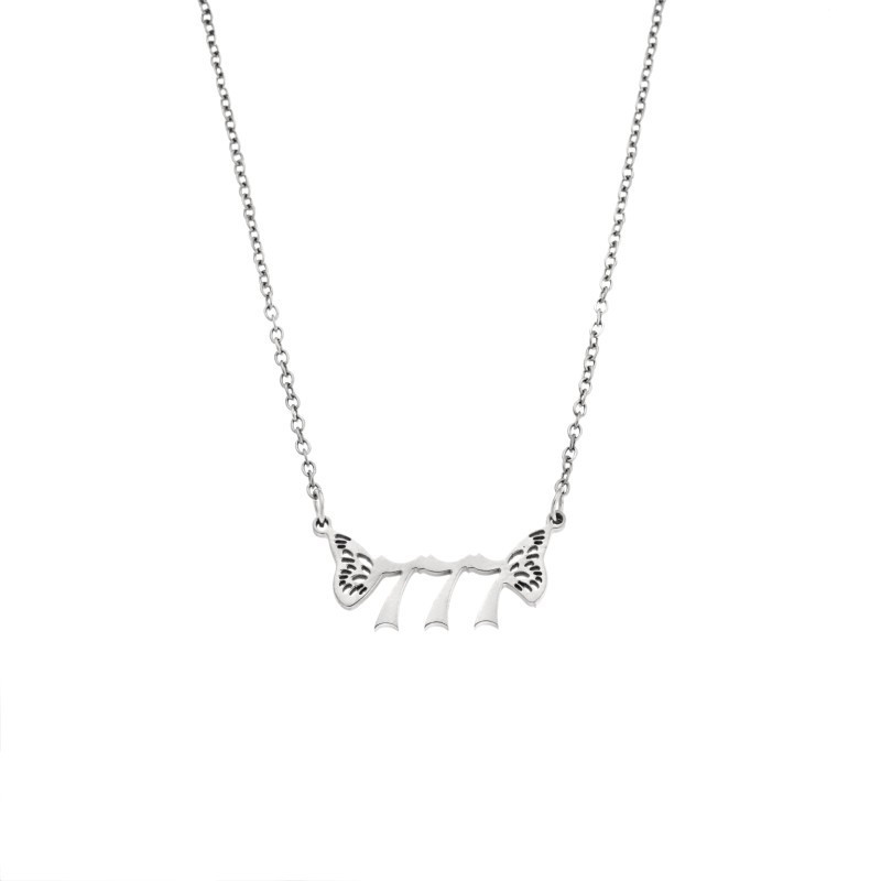 Κολιέ Senza Stainless Steel