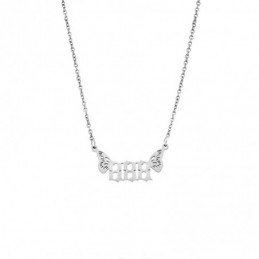 Κολιέ Senza Stainless Steel