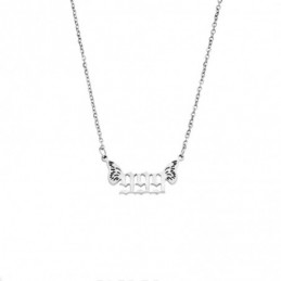 Κολιέ Senza Stainless Steel