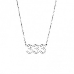 Κολιέ Senza Stainless Steel