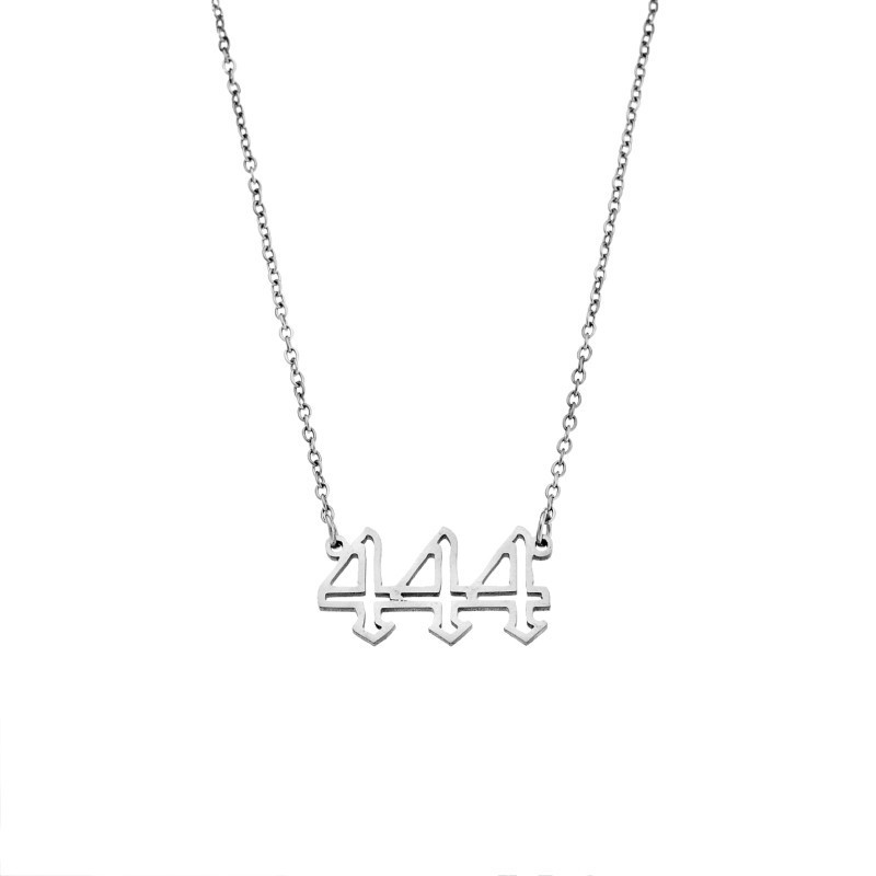 Κολιέ Senza Stainless Steel