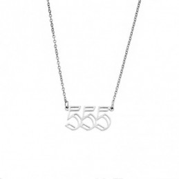 Κολιέ Senza Stainless Steel