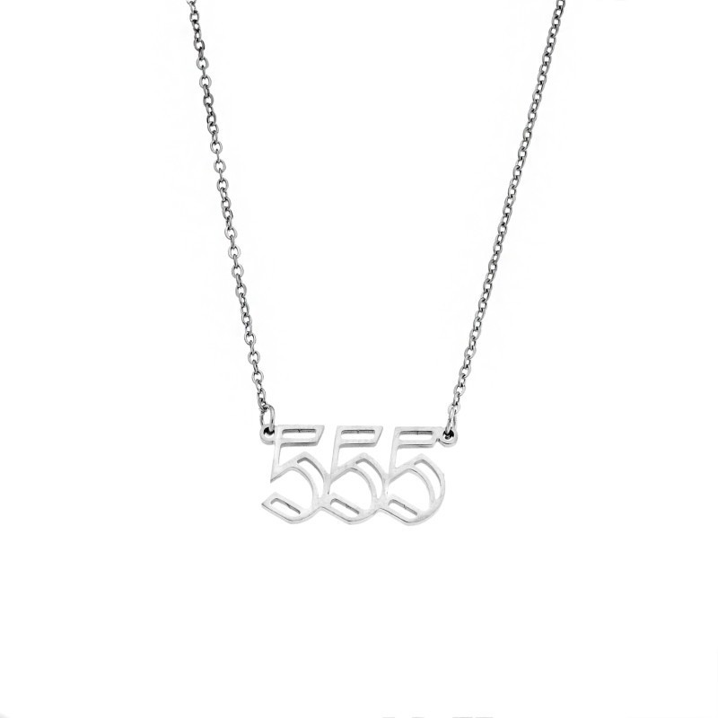 Κολιέ Senza Stainless Steel