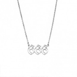 Κολιέ Senza Stainless Steel