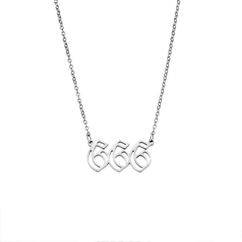 Κολιέ Senza Stainless Steel