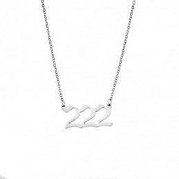 Κολιέ Senza Stainless Steel