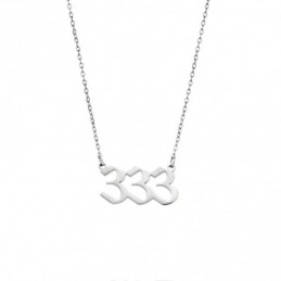 Κολιέ Senza Stainless Steel