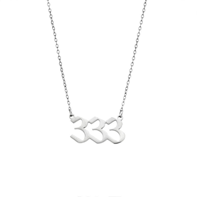 Κολιέ Senza Stainless Steel