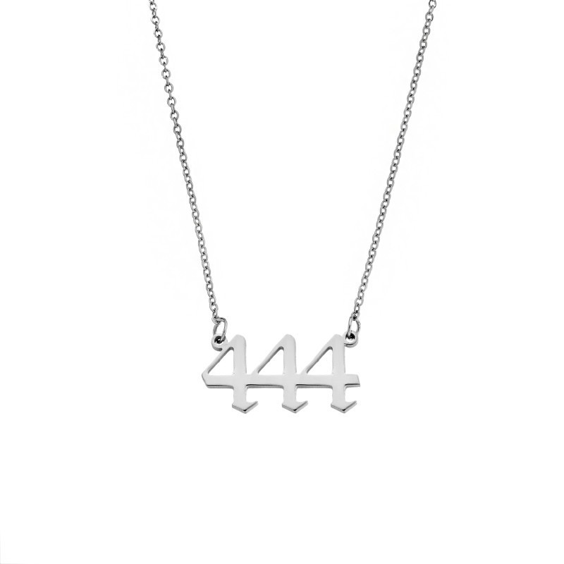 Κολιέ Senza Stainless Steel