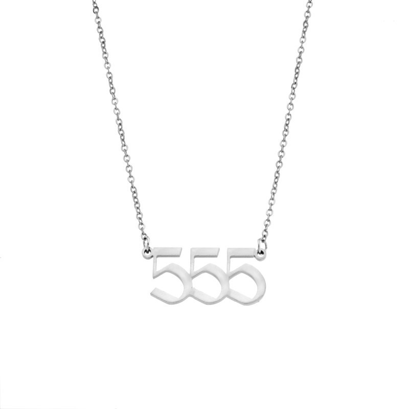 Κολιέ Senza Stainless Steel