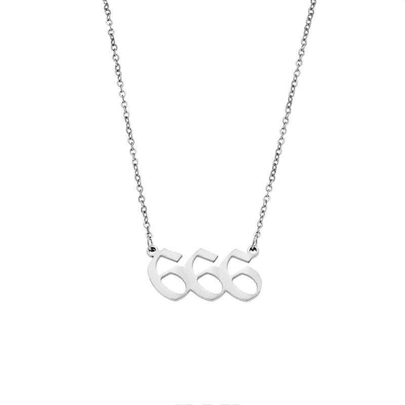 Κολιέ Senza Stainless Steel