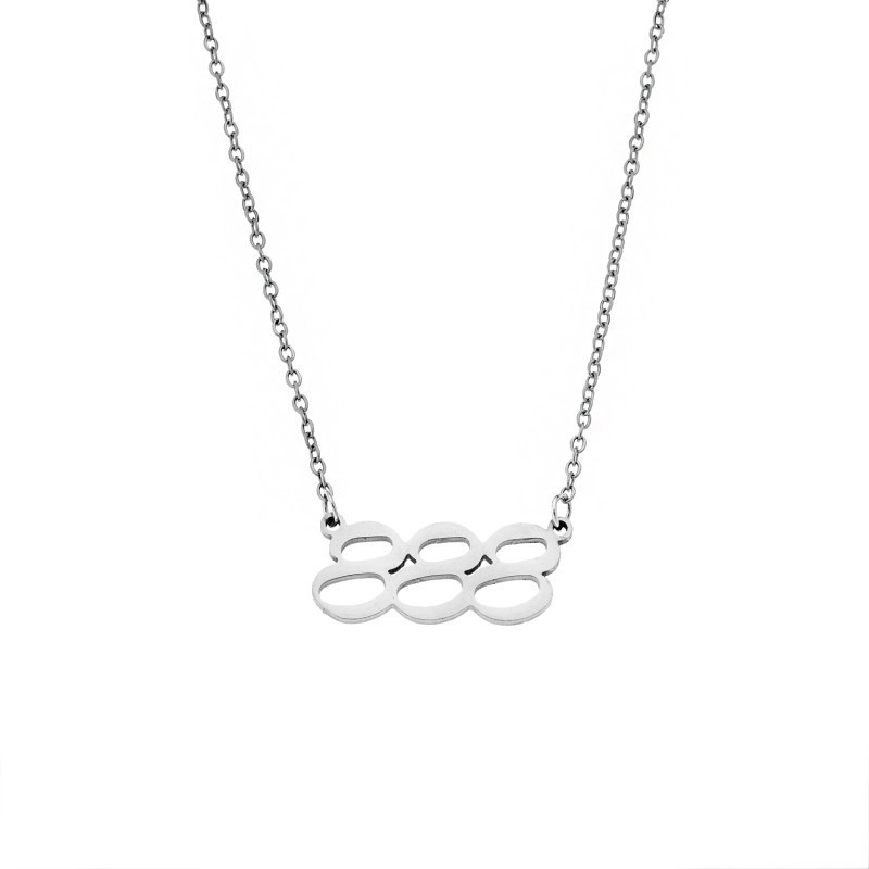 Κολιέ Senza Stainless Steel