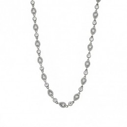 Κολίε Γυναικείο SENZA Stainless Steel 