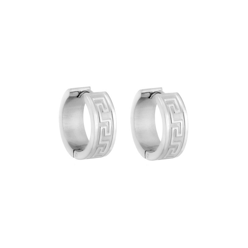 Σκουλαρίκια SENZA Steel